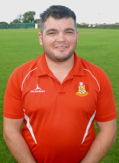 Dai Sweeny - deserved try hat trick for Milford Haven